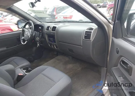 2006 Chevrolet Colorado Lt из США, поврежденный, VIN 1GCDT196168313848